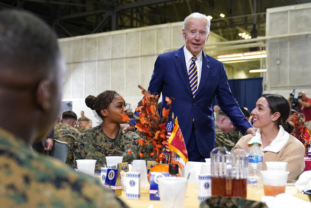 2021: Joe Biden